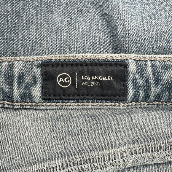 Adriano Goldschmied‎ Women's Size 29 Prima Crop Cigarette Leg Jeans - Picture 10 of 13